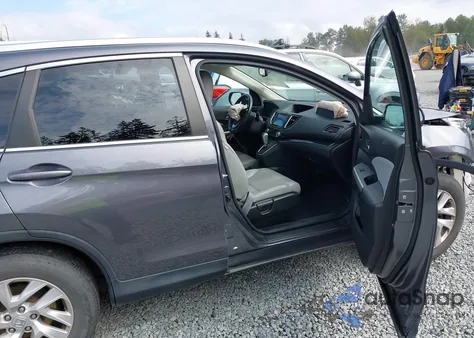 2016 Honda Cr-V Ex-L from USA, damaged, VIN 2HKRM4H78GH719045